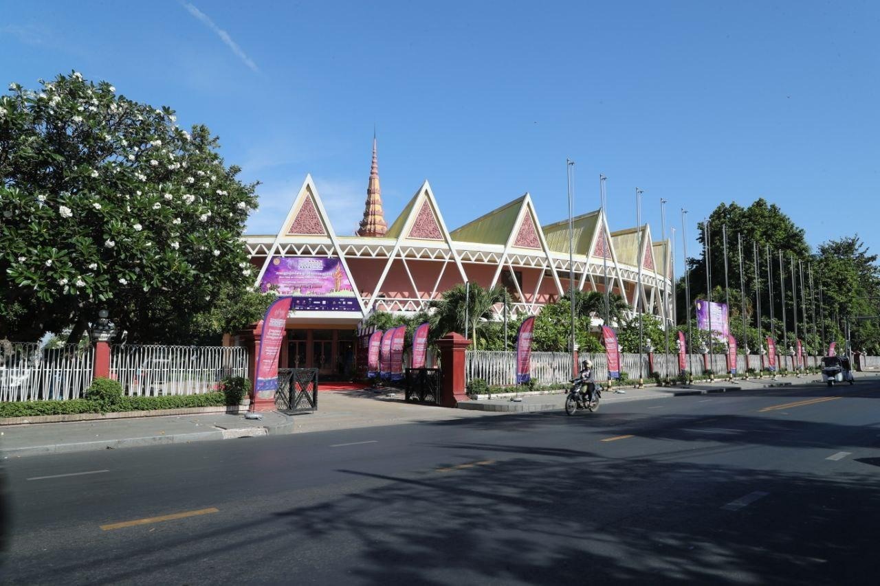 The Organization of the 3rd Cambodia-Asia Film Festival 2025